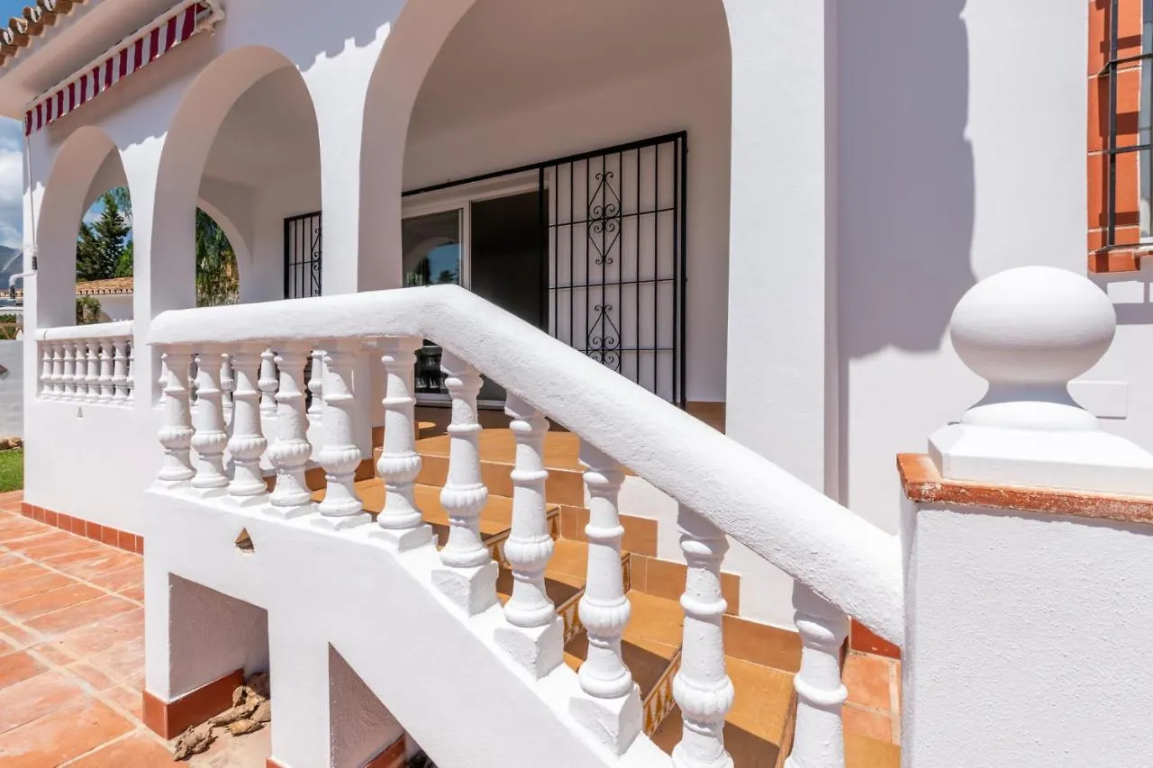 Villa Alegria Big Terrace, Private Pool & Parking Mijas