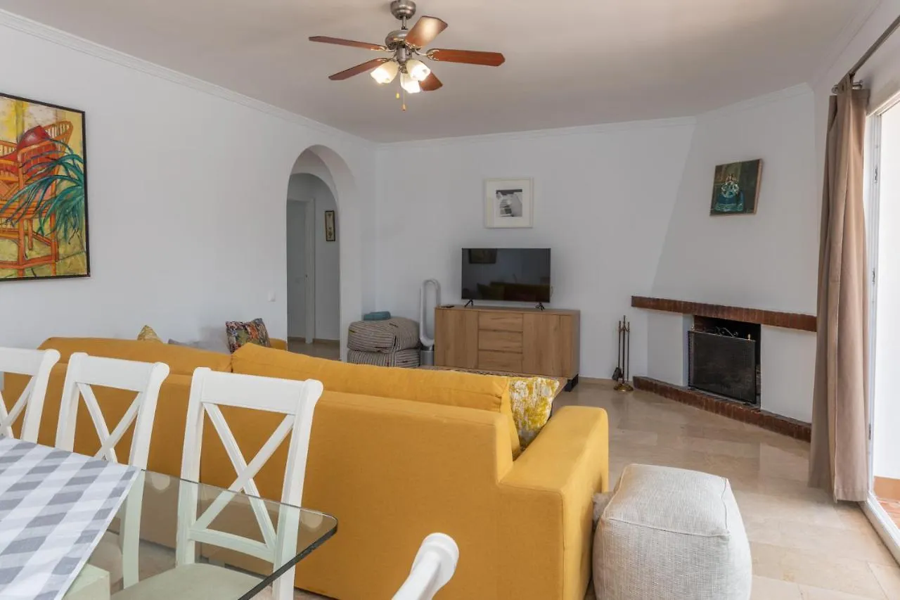 Villa Alegria Big Terrace, Private Pool & Parking Mijas