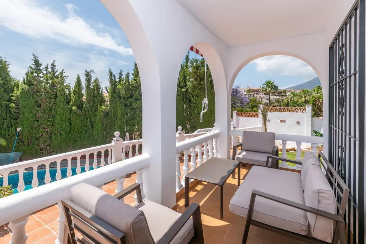 Villa Alegria Big Terrace, Private Pool & Parking Mijas