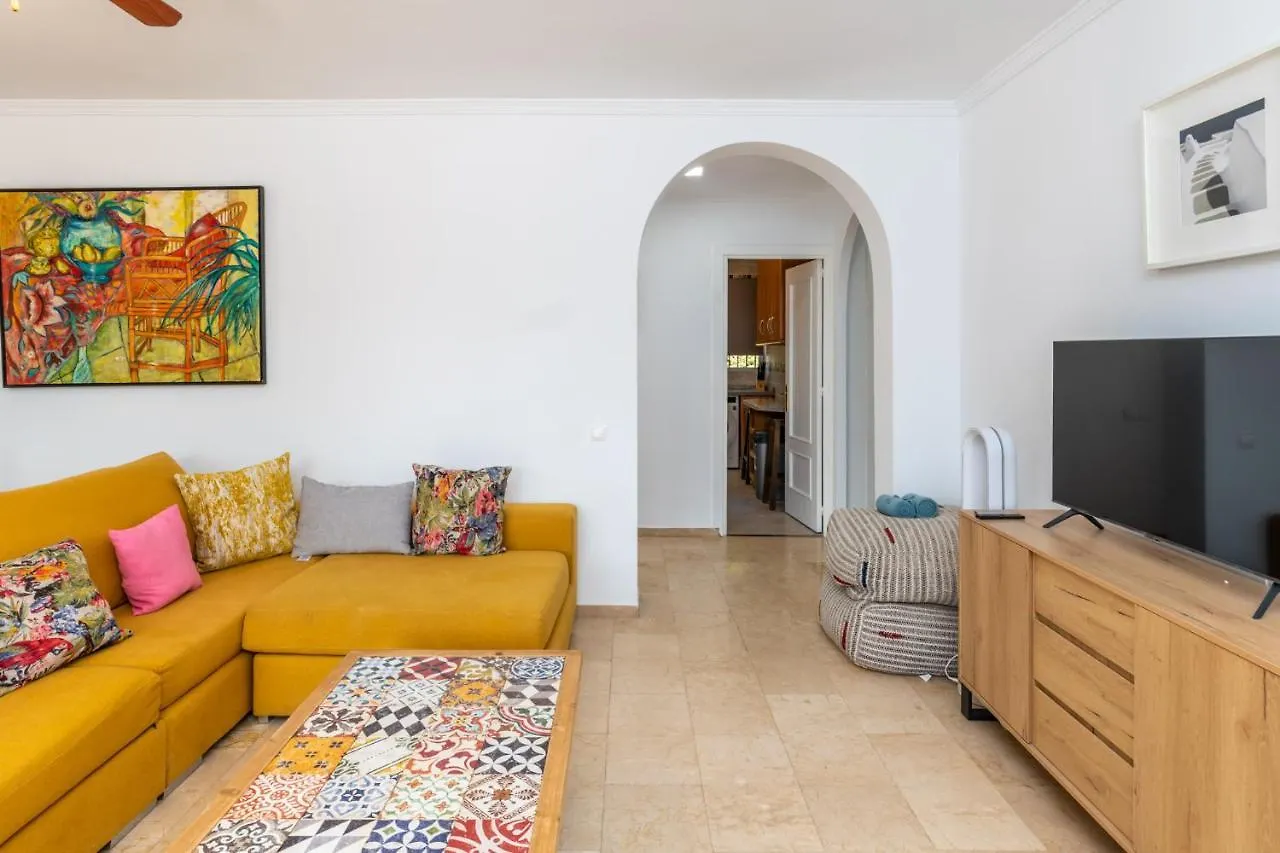 Villa Alegria Big Terrace, Private Pool & Parking Mijas 0*,  Spain
