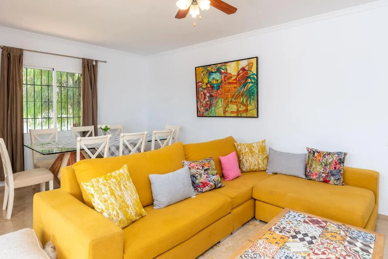 Villa Alegria Big Terrace, Private Pool & Parking Mijas