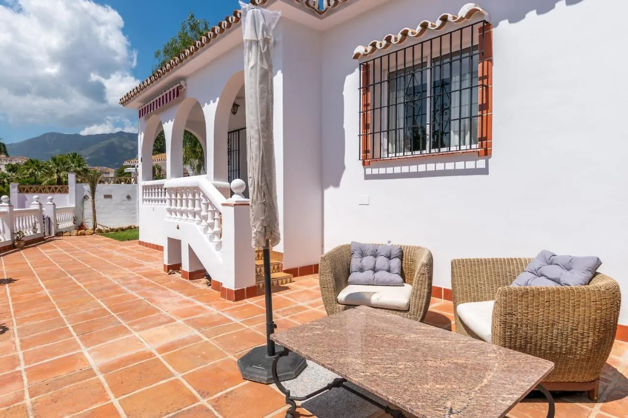 Villa Alegria Big Terrace, Private Pool & Parking Mijas Spain