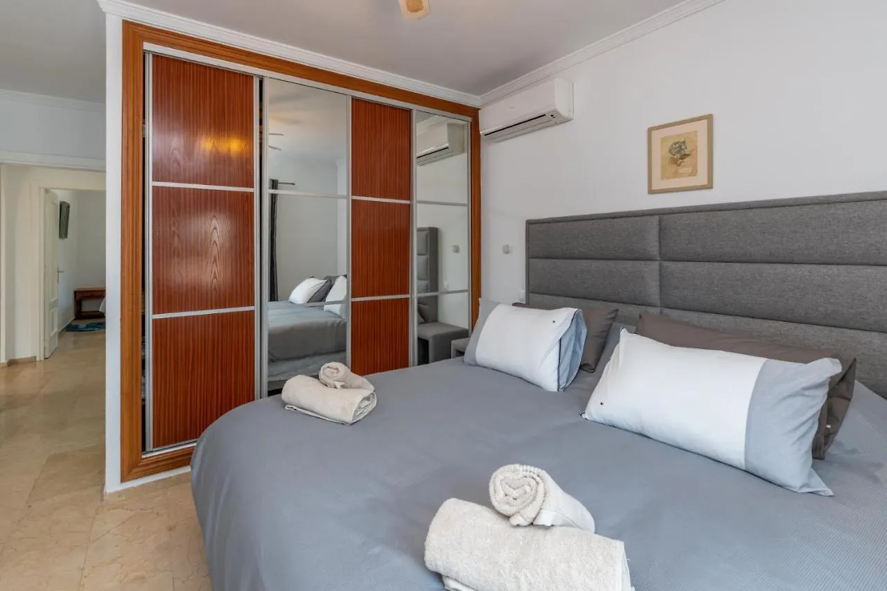 Villa Alegria Big Terrace, Private Pool & Parking Mijas